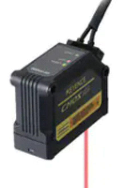 Keyence GV-H1000 Digital CMOS Laser Sensor Head Ultra-Long-Distance Type [New]