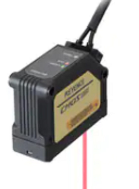 Keyence GV-H450 Digital CMOS Laser Sensor Head Long-Distance Type [New]