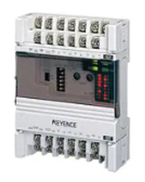 Keyence KL-16BT PLC, 16-Point Screw Terminal Block, Transistor (Sink) [New]
