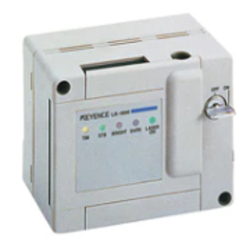 Keyence LB-1101 Laser Displacement Sensor, Amplifier Unit [New]