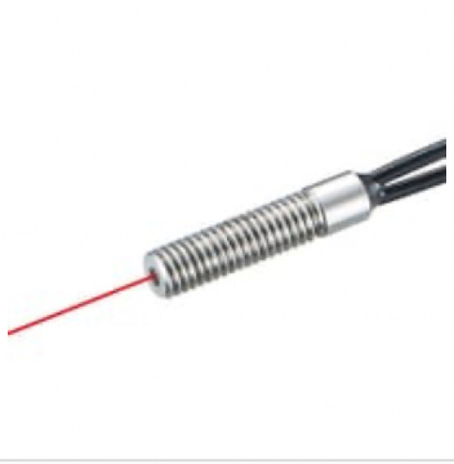 Keyence FU-69U Fiber Optic Sensor, Reflective Fiber Unit [New]