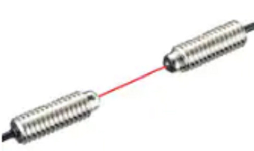 Keyence FU-70U Digital Fiber Optic Sensor, Fiber Unit Thrubeam Type [New]