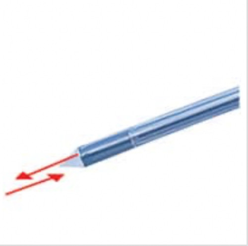 Keyence FU-93 Fiber Optic Sensor, Liquid-Level-Detection Fiber Unit [New]