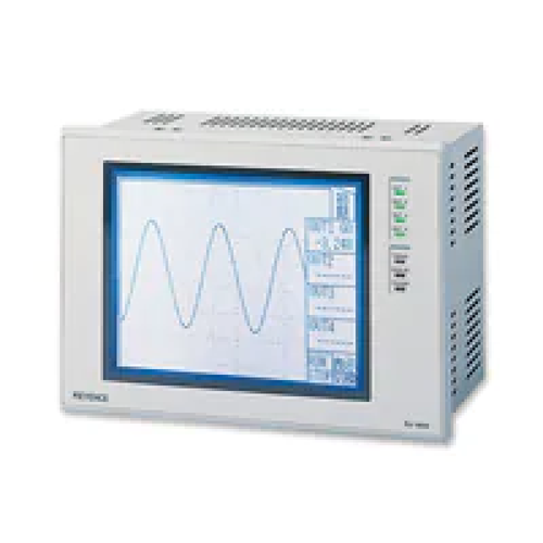 Keyence RJ-800 Graphic Analog Controller [Refurbished]