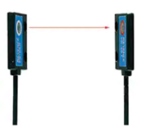 Keyence PS-56 Photoelectric Sensor, Transmissive, General-Purpose Type, Thin [New]