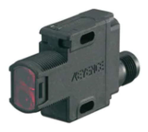 Keyence PZ-G61CB Photoelectric Sensor, Nut Type Reflective M12 Connector, NPN [New]