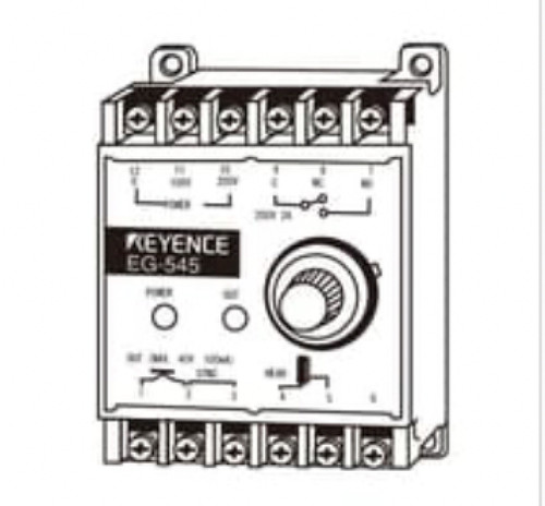 Keyence EG-540 Inductive Proximity Sensor Amplifier Unit [New]