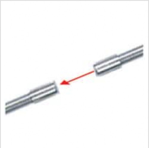 Keyence FU-92 Digital Fiber Optic Sensor, Fiber Unit Thrubeam type [New]