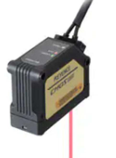 Keyence GV-H450 Digital CMOS Laser Sensor Head Long-Distance Type [Refurbished]