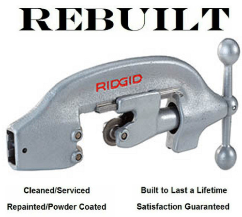 Ridgid 820 42390 Wheel Type Cutter Assembly for 535 and 535A Threading  Machines [Refurbished]