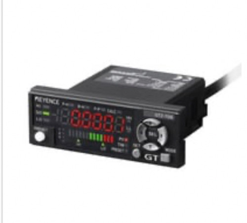 Keyence GT2-75N Digital Contact Sensor, Amplifier Unit, Panel Mount Type, NPN [Refurbished]