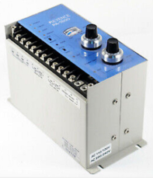 Keyence PA-1801 REFURBISHED