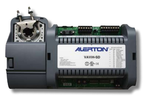 Alerton Ibex Honeywell VAVIH-SD BACtalk Controller With Integrated Actuator [New]