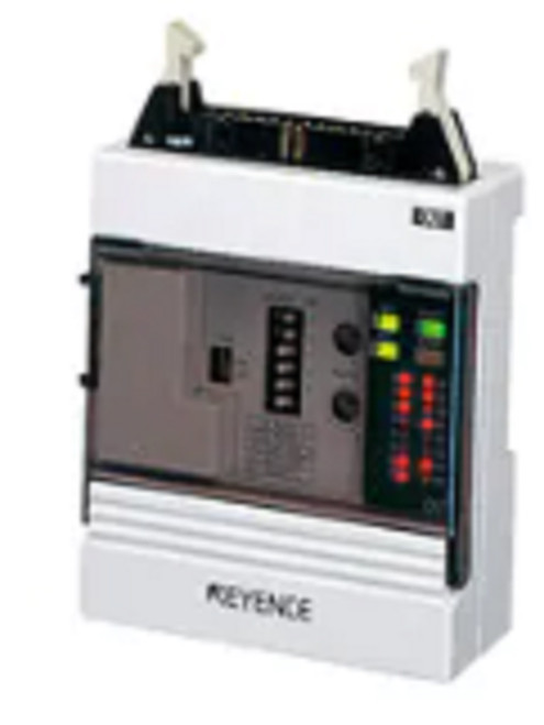 Keyence KL-16CT PLC, 16-Point Connector Transistor (Sink), Programmable Logic [Refurbished]