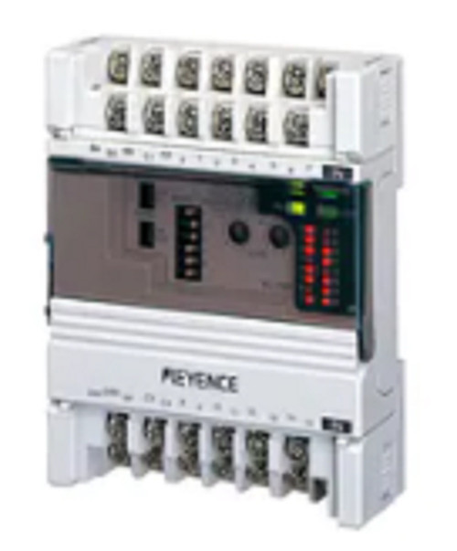 Keyence KV-B16XC 16-Point Screw Terminal Block for Programmable