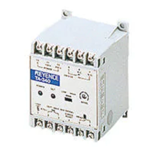 Keyence TA-340 Metal Passage Confirmation Sensor, Amplifier Unit [Refurbished]