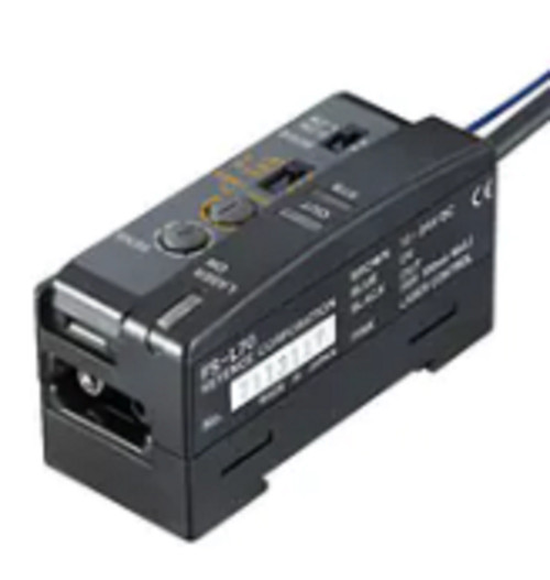 Keyence FS-L70 Fiber Photoelectric Sensor, Amplifier Unit [Refurbished]