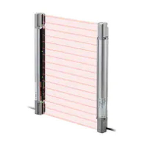 Keyence SL-V24H-R Safety Light Curtain Main Unit, General-Purp, 24 Optical Axes [Refurbished]