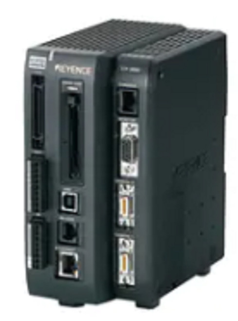 Keyence CV-3002P Intuitive Machine Vision System, Digital Image Sensor/Control [Refurbished]