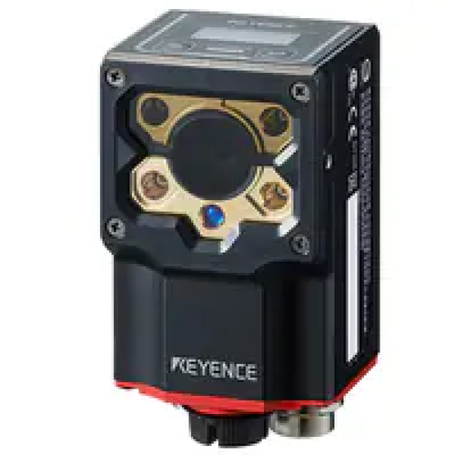 Keyence SR-1000W Autofocus 1D And 2D Code Reader, Automatic Focus Code Reader [Refurbished]