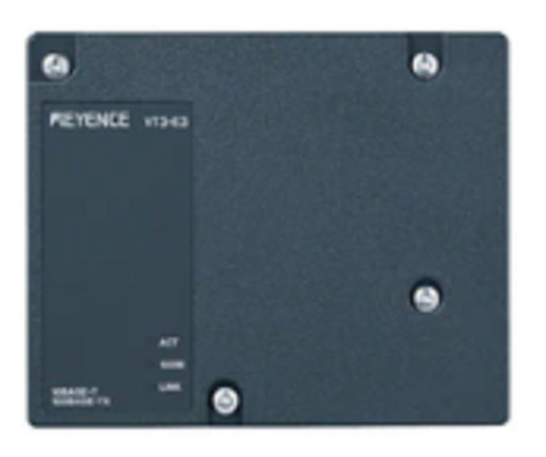 Keyence VT3-E3 HMI Control Touch Panel Display Accessory, Ethernet Unit for VT3 [New]