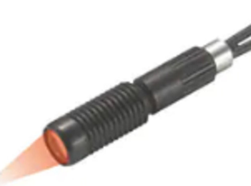 Keyence FU-10 Digital Fiber Optic Sensor, Reflective Fiber Unit [New]