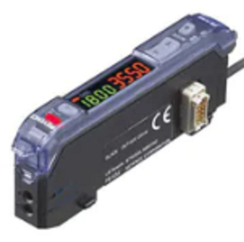 Keyence FS-V32P Digital Fiber Optic Sensor, Amplifier, Cable, Expansion Unt, PNP [New]