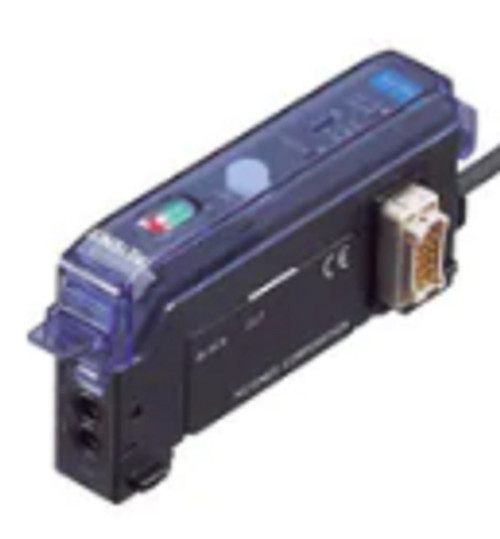 Keyence FS-T0 Fiberoptic Sensor, Fiber Amplifier, Zero-line Expansion Unit [New]