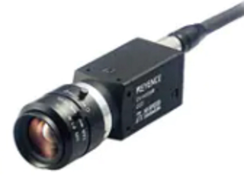 Keyence CV-H035M Intuitive Machine Vision, High-Speed Digital Black-White Camera [New]