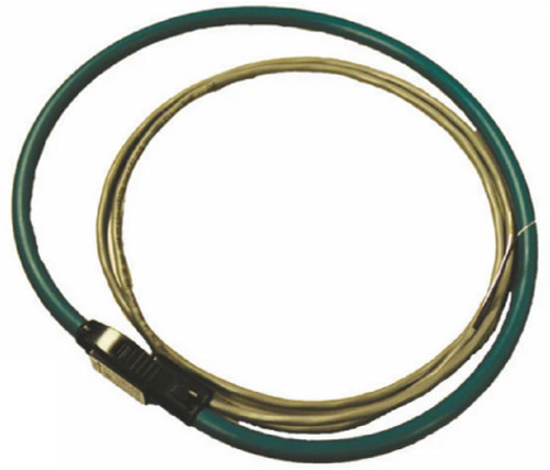 Veris U018-0001 Rope Style CT Current Tranformer, 5000A, 2.4 m Leads [New]