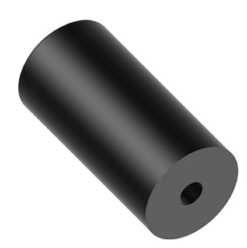 Banner L16F 16280 Glass Lens Delrin Housing, Accepts 5/16 X 24 Thread [New]