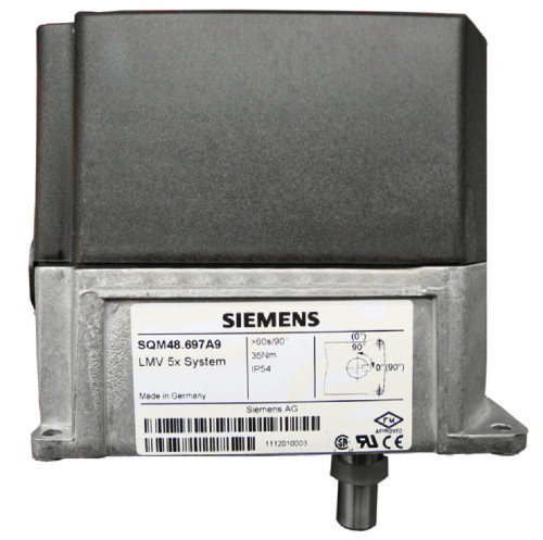 Siemens SQM48.697A9