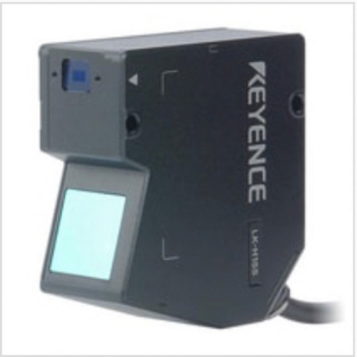 Keyence LK-H157 Laser Displacement Sensor, Sensor Head, Wide Type, Laser Class 2 [New]