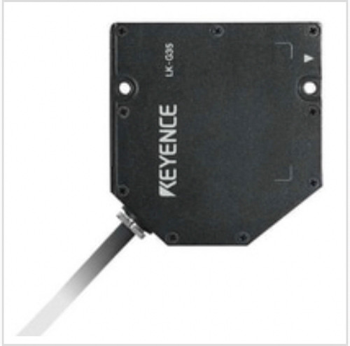 Keyence LK-G37 Laser Displacement Sensor, Sensor Head, High Accuracy, Wide Beam [New]