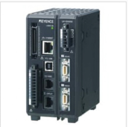 Keyence LK-G5001P Laser Displacement Sensor, Controller, PNP Type [New]