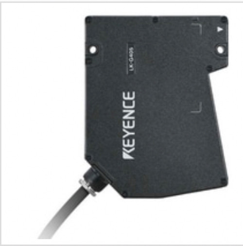 Keyence LK-G87 Laser Displacement Sensors, Sensor Head, Multi-Purpose, Wide Beam [New]