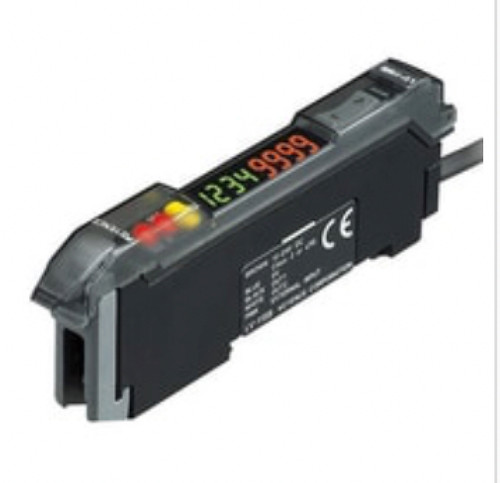 Keyence LV-11SBP Ultra-Small Digital Laser Sensor, Amplifier Unit, Main, PNP [New]