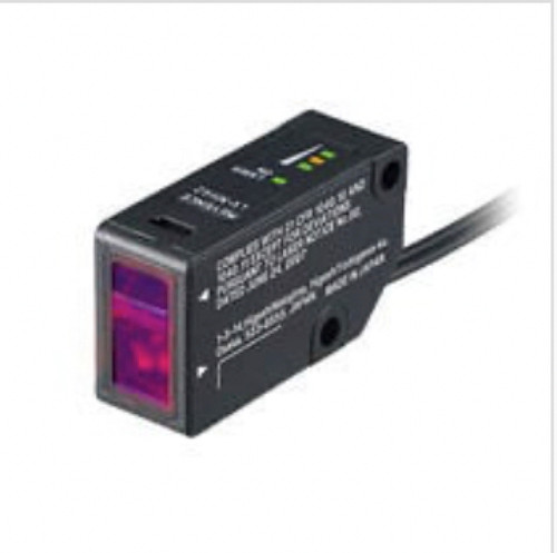 Keyence LV-NH42 Multi-Purpose Digital Laser Sensor Head, Area Beam Reflective [New]
