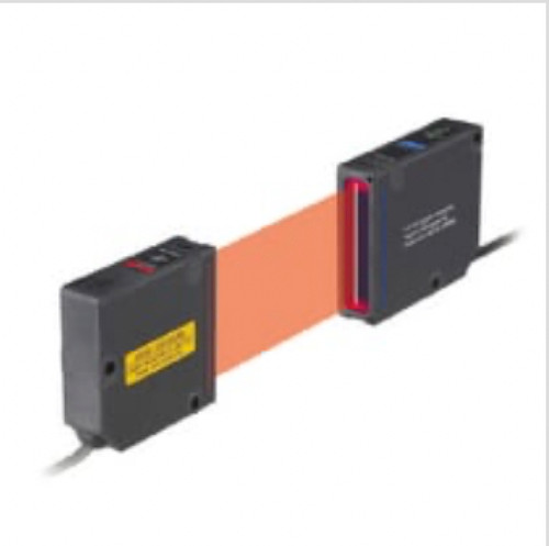 Keyence LV-NH300 Multi-Purpose Digital Laser Sensor Head, Area Thrubeam, High [New]