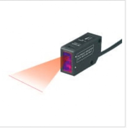 Keyence LV-H41 Digital Laser Sensor, Reflective Head, Area Type, Long-Distance [New]