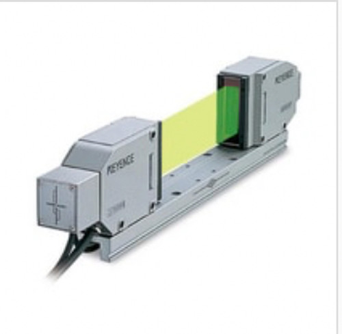 Keyence LS-7030M Optical / Laser Micrometer, Sensor Head, Monitor Function [New]