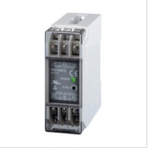Keyence MS-F07 Compact Switching Power Supply, Output Current 0.65 A, 12-V Type [Refurbished]