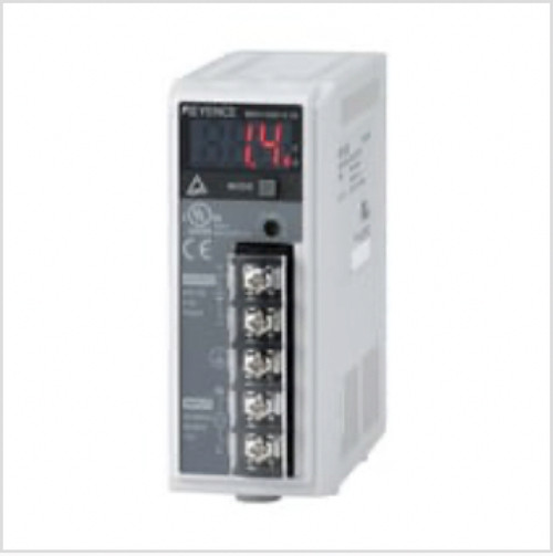 Keyence MS2-H75 Compact Switching Power Supply, Output Current 3.2 A, 75 W [Refurbished]