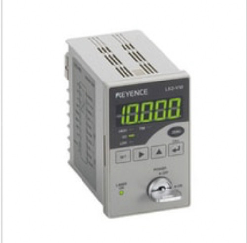 Keyence LX2-V10W Optical Micrometer / Laser Micrometer, Amplifier Unit [New]