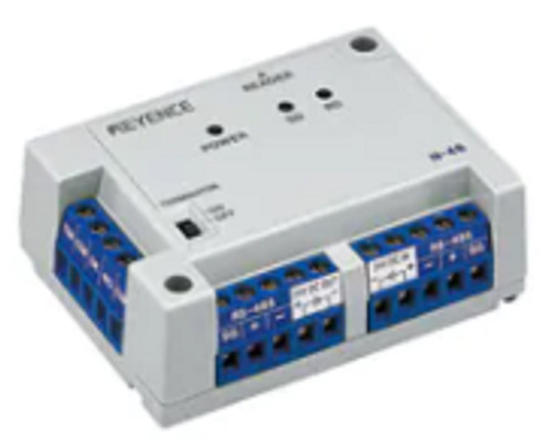 Keyence N-48 Barcode Scanner Dedicated Communication Unit (for RS-485) [New]