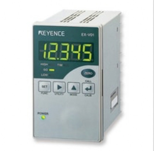Keyence EX-V10P Inductive Proximity Sensors, Amplifier Unit, PNP [New]