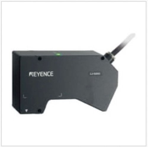 Keyence LJ-G200 2D Laser Displacement Sensor, Sensor Head [New]