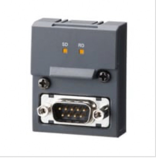 Keyence KV-N10L Ext Serial Communication Cassette RS-232C 1 Port D-Sub 9-Pin [New]