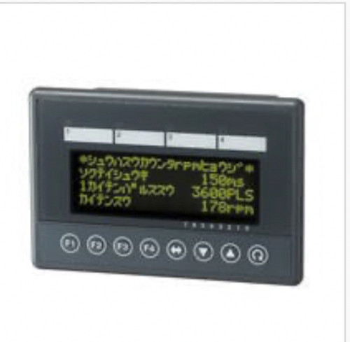 Keyence KV-D20 Super-Small Programmable Logic Controller PLC, Operator Panel [New]