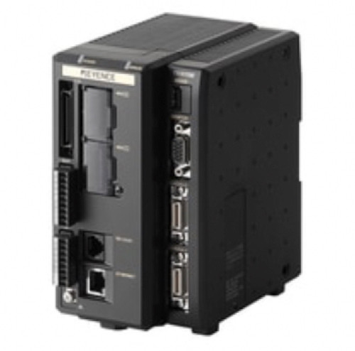 Keyence CV-X102M Intuitive Vision System, Image Sensor/Controller (US Spec) [Refurbished]